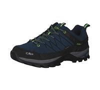 CMP Homme Rigel Low Trekking Shoes WP Chaussures de Randonnée Basses