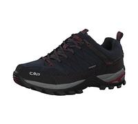 CMP Homme Rigel Low Trekking Shoes WP Chaussures de Randonnée Basses