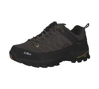 CMP Campagnolo Chaussures de trekking Rigel Low Imperméables Marron fango Taille 41 Homme