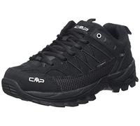CMP Homme Rigel Low Wp trekking shoes, Noir, 43 EU