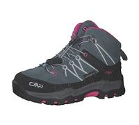 CMP Campagnolo Chaussures de randonnée Rigel Mid WP 3Q12944 Imperméable Bleu Taille 31 Fille