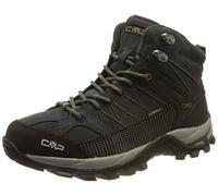 CMP Homme Rigel Mid Trekking Shoe Wp chaussures de randonn e, Antracite Torba, 46 EU