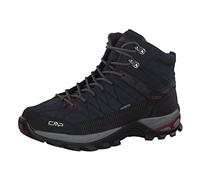 CMP Campagnolo Chaussures de randonnée hautes Homme Rigel Mid Asphalt-Syrah 62bn 43 EU