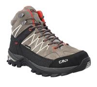 CMP Homme Rigel Mid Trekking Shoes WP Chaussure de randonnée, Deserto Arena, 45 EU