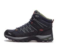 CMP Homme Rigel Mid Trekking Shoes WP Chaussures, Antracite Torba Grey Grey, 44 EU