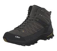 CMP Homme Rigel Mid Trekking Shoes Wp Chaussures-de-marche, Fango, 44 EU