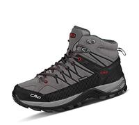 CMP Homme Rigel Mid WP Wanderschuhe grau 44