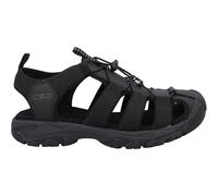 CMP Homme Sahiph Sandale, nero-nero, 41