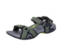 CMP Homme Sandal Hiking Hamal Sport, B Blue Grey, 46 EU