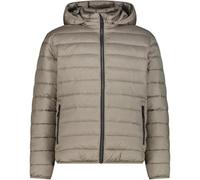 CMP Homme Snaps Hoodie Veste, teak mel, 3XL