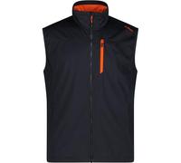 CMP Homme Softshell Gilet, antracite-orange, 5XL