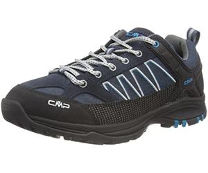 CMP Homme Sun Hiking Shoe Chaussure de Marche, B.Blue-Grey, 39 EU