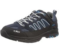 CMP Homme Sun Hiking Shoe Chaussure de Marche, B.Blue-Grey, 44 EU
