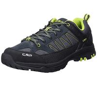 CMP Homme Sun Hiking Shoe Trekking, Antracite-Acido, 47 EU