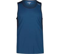 CMP Homme Tanktop Débardeur, Petroleum, 3XL