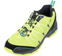 Chaussures CMP Altak jaune bleu gris foncé - 44