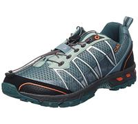 Chaussures CMP Altak bleu céleste orange noir - 43