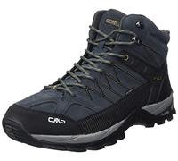 CMP Homme Trekking Schuhe Rigel MID 3Q12947 Antracite-Arabica 39
