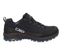 CMP Homme Vertyx Low WP Chaussures, Antracite-Ocean, 42