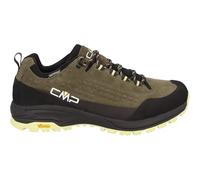 CMP Homme Vertyx Low WP Chaussures, Olive-Alpine, 44