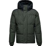 CMP Homme Veste de ski PUFFY HOOD forest - S