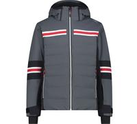 CMP Homme Veste de ski STRETCH FEEL WARM grey - 52