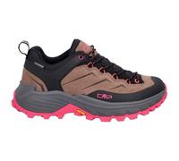 CMP - Huranus Low Wmn WP - Chaussures randonnée femme Cenere / Fuxia - 37