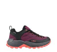 CMP - Huranus Low Wmn WP - Chaussures randonnée femme Plum / Antracite - 38