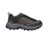 CMP - Huranus Low WP - Chaussures randonnée homme Fango / Agave - 46