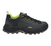 CMP - Huranus Low WP - Chaussures randonnée homme Militare / Acido - 39