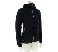 CMP Hybrid Jacket Fix Hood Femmes Veste Outdoor 40 Noir