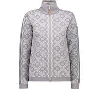 CMP I5 Pull tricoté avec Fermeture éclair