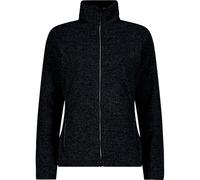 CMP, JACKET, 34H2846, Basic Black, D48, Woman