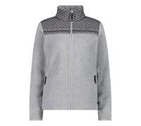 CMP, JACKET, 34J0486, Light Grey, D44, Woman