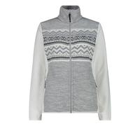 CMP, JACKET, 34J0746, Basic White, D48, Woman