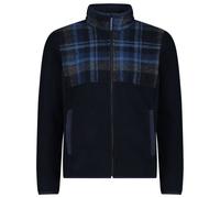 CMP - Jacket 34M0727 - Veste polaire - 54 - b blue / steelblue / antracite