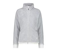 CMP, JACKET, 34P3066, Light Grey, D48, Woman