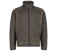 CMP - Jacket 3H60747B - Veste polaire - 56 - teak / antracite