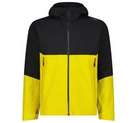 CMP - Jacket Fix Hood 2 Layer - Veste imperméable - 56 - gold green