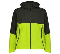CMP - Jacket Fix Hood 2 Layer - Veste imperméable - 56 - mela