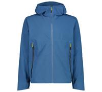CMP - Jacket Fix Hood 2 Layer - Veste imperméable - 58 - bluestone