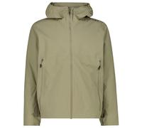 CMP - Jacket Fix Hood 2 Layer - Veste imperméable - 58 - sage / antracite