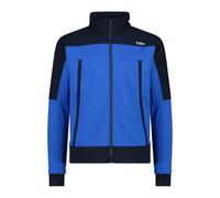 CMP, JACKET FIX HOOD, 34A1857, Basic Blue, 52, Man