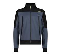 CMP, JACKET FIX HOOD, 34A1857, Dark Grey, 50, Man