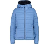 CMP, JACKET FIX HOOD, 34K3116, Light Blue, D40, Woman