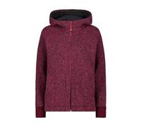 CMP, JACKET FIX HOOD, 34M0766, Dark Pink, D48, Woman