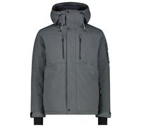 CMP - Man Jacket Fix Hood Grey - 50 - Blouson Ski