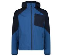 CMP - Jacket Fix Hood 35Z2817 - Veste imperméable - 46 - bluestone