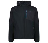 CMP - Jacket Fix Hood 35Z2817 - Veste imperméable - 56 - nero / antracite