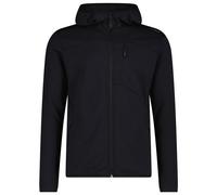 CMP - Jacket Fix Hood 36E1937 - Veste en laine mérinos - 50 - nero